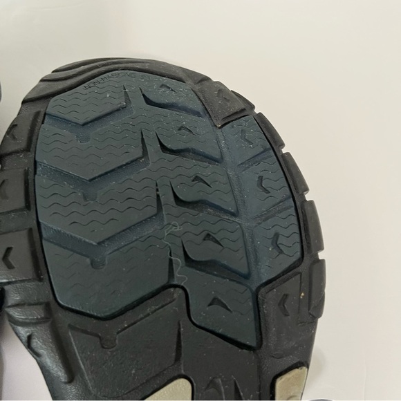 Keen Blue Newport H2 Water Resistant Closed Toe Hiking Shoe main image 9